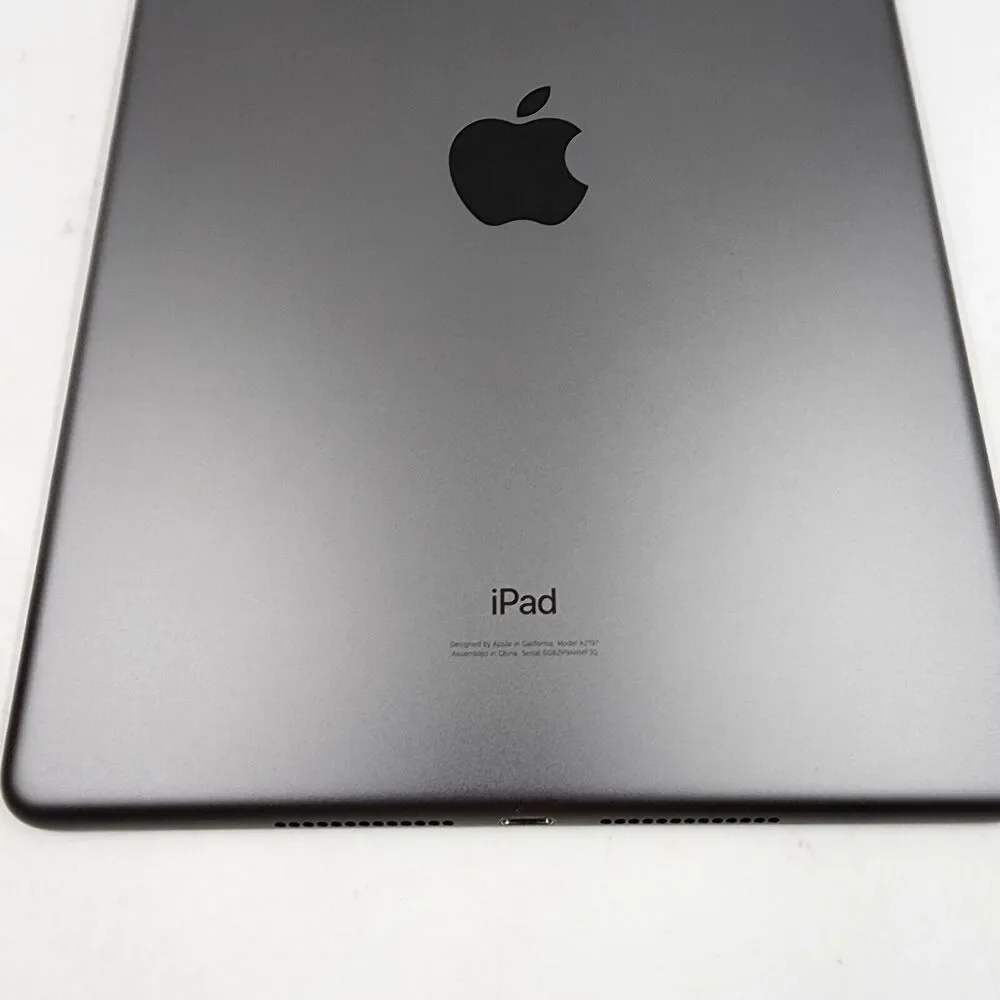 Apple - iPad 10.2 - Inch (7th Generation) with Wi-Fi - 128GB - (2019) Space Gray
